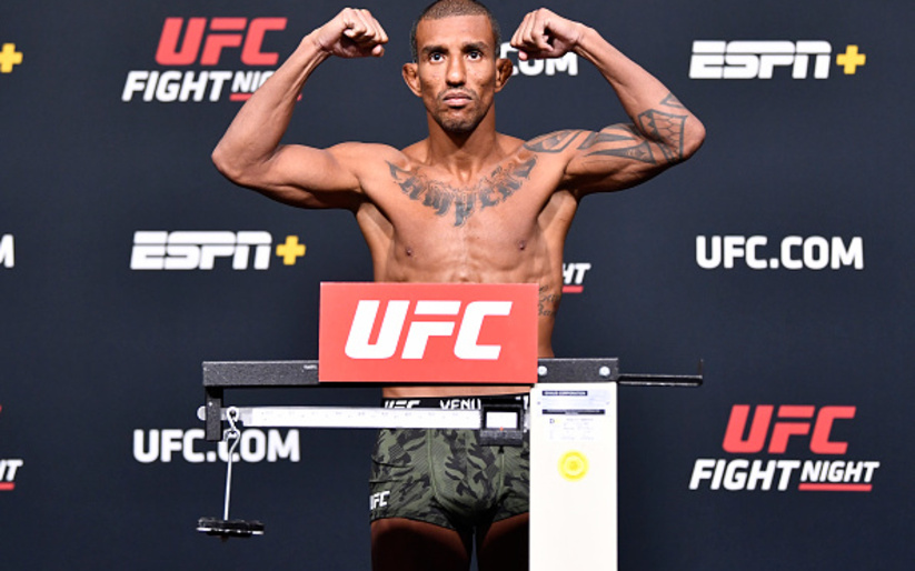 Image for Raoni Barcelos will face Victor Henry at UFC FN 199