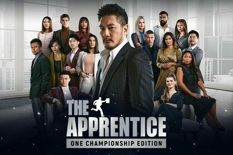 The Apprentice: ONE Championship Edition