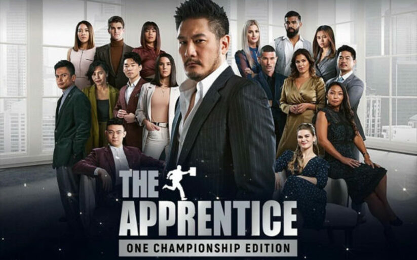 Image for The Apprentice: ONE Championship Edition Coming To Netflix