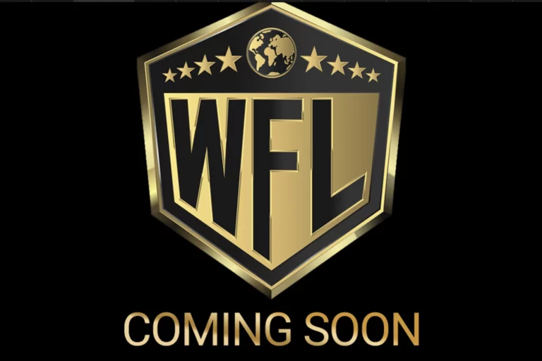 First details about WFL launch in 2023 revealed