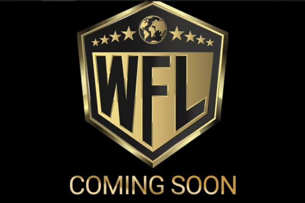 Image for First details about WFL launch in 2023 revealed