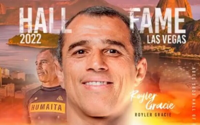 Image for Royler Gracie to be Inducted into the ADCC Hall of Fame