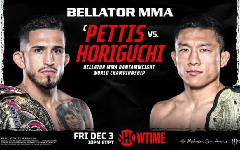 Image for Bellator 272 Preview