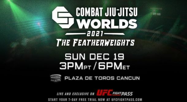 CJJ Worlds 2021 The Featherweights Results MMA Sucka