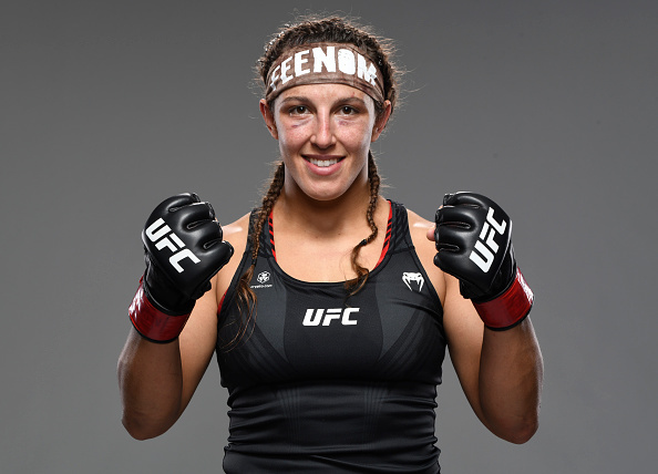 Felicia Spencer Announces Retirement from MMA