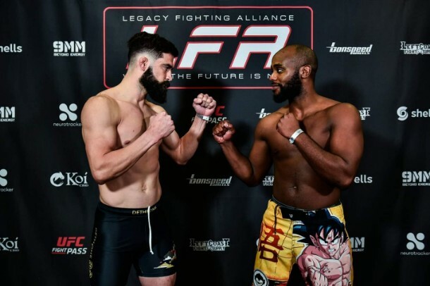 LFA 121 Results