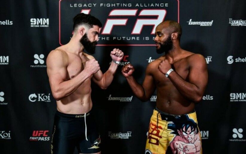 Image for LFA 121 Results