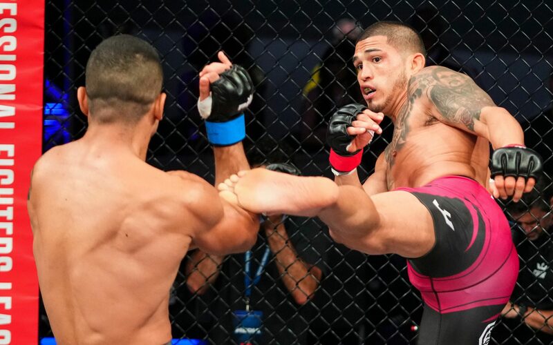 Image for Anthony Pettis to Return to PFL In 2022