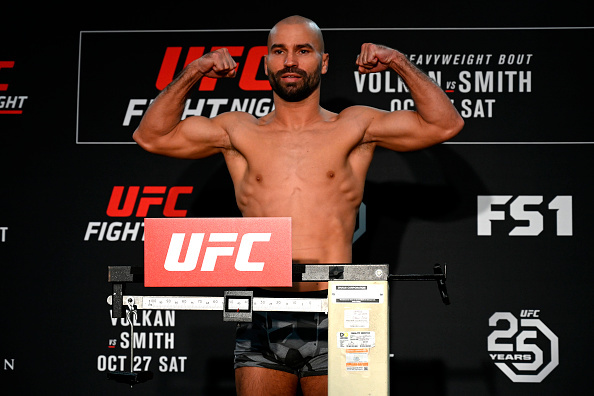 Artem Lobov Reveals Reason For Retirement