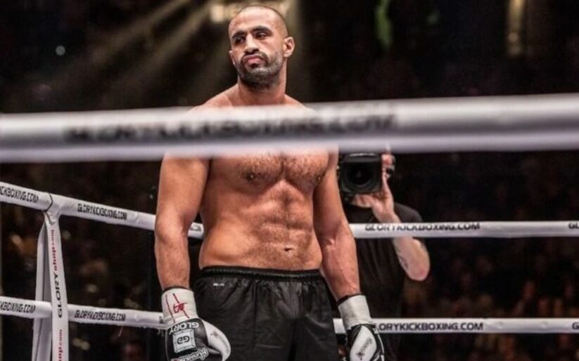 Image for Badr Hari signs a multi-year contract extension with GLORY