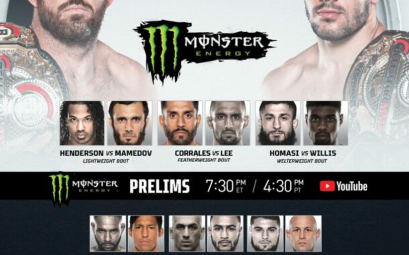 Image for Fighters with the Most at Stake at Bellator 273