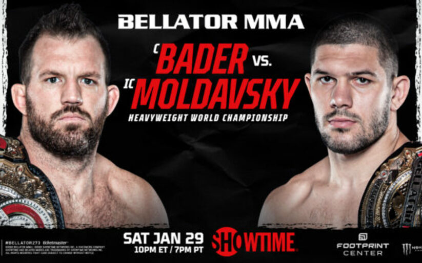 Image for Bellator 273 Preview
