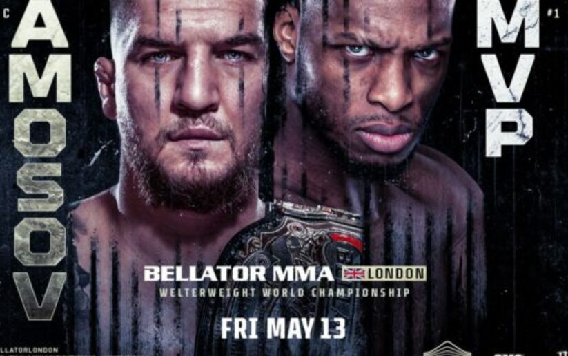 Image for Two more matches set for Bellator London