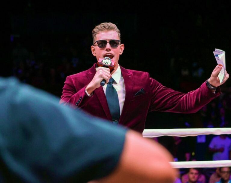 Kody "Big Mo" Mommaerts