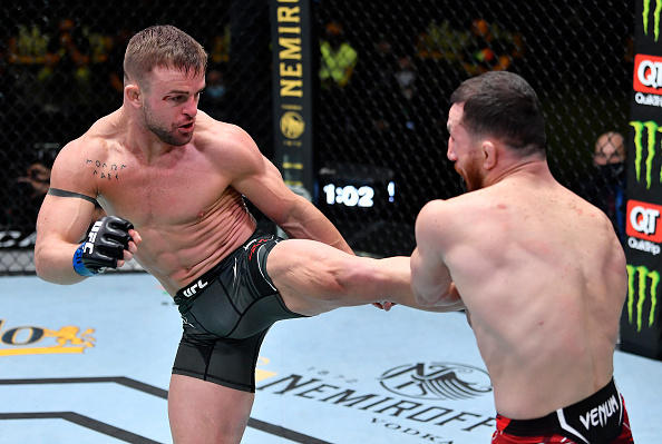 Three Under the Radar Fights at UFC 270