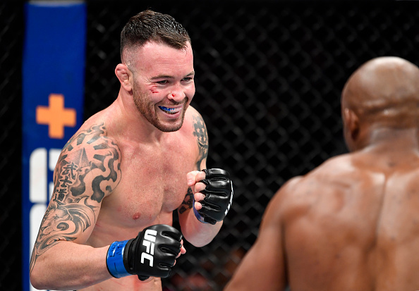 Colby Covington