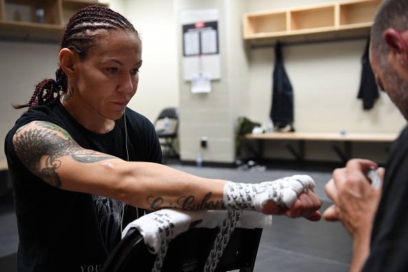 Cris Cyborg