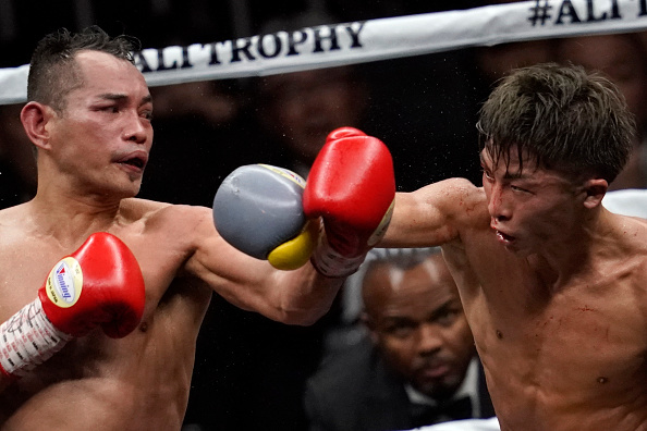 Nonito Donaire in Talks for Naoya Inoue Rematch