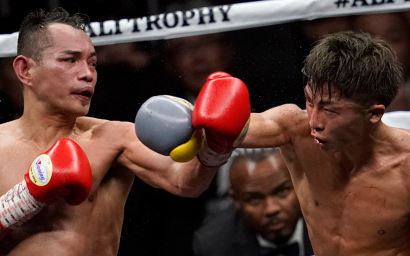 Image for Nonito Donaire in Talks for Naoya Inoue Rematch
