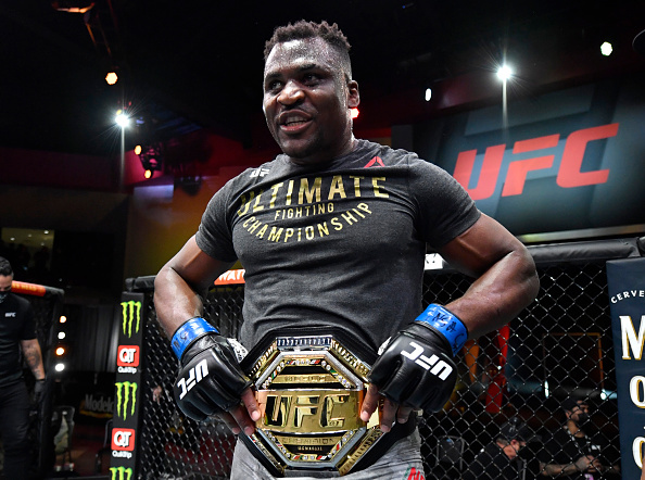 Francis Ngannou