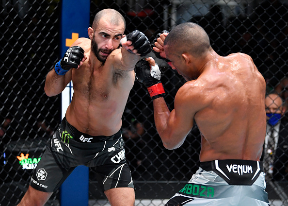 UFC Fight Night: Kattar Vs. Chikadze Preview - MMA Sucka