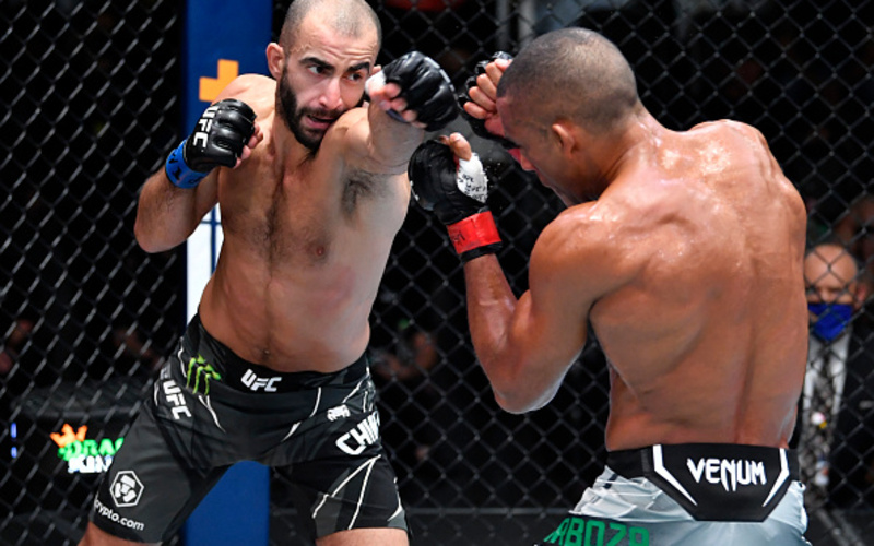 Image for UFC Fight Night: Kattar vs. Chikadze Preview and Predictions