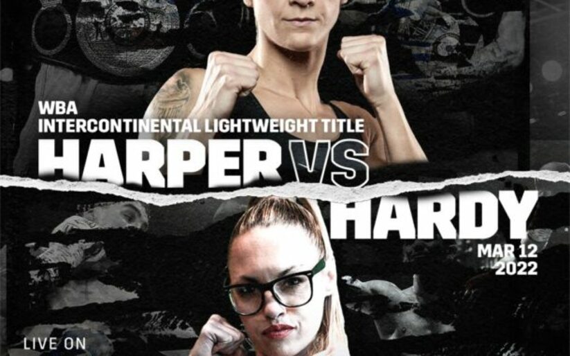 Image for Former Bellator Flyweight Heather Hardy set for Boxing Return