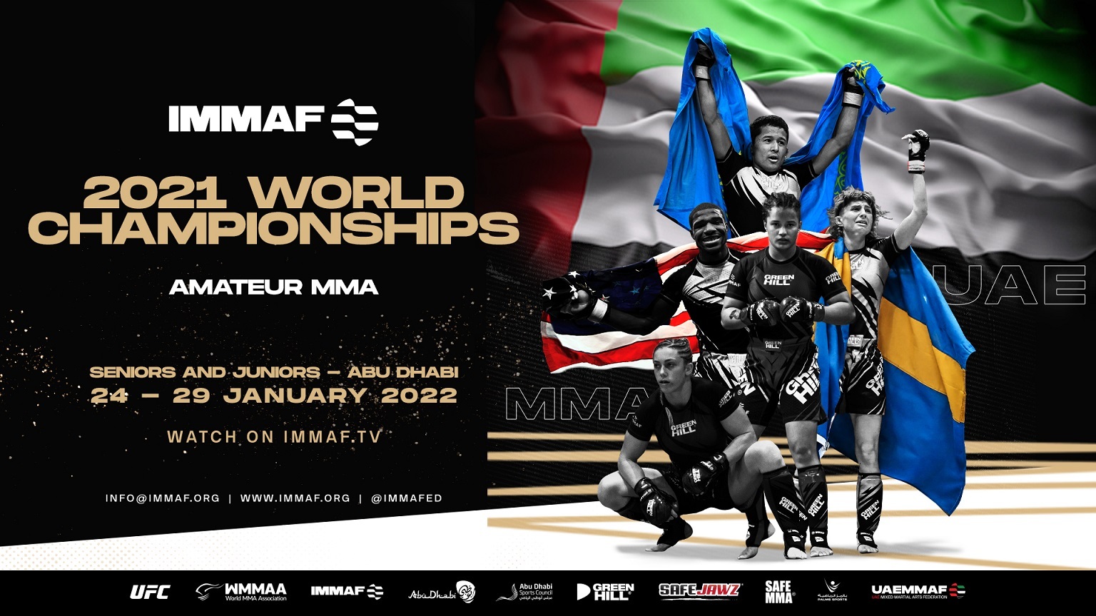 IMMAF  2022 IMMAF Youth World Championships