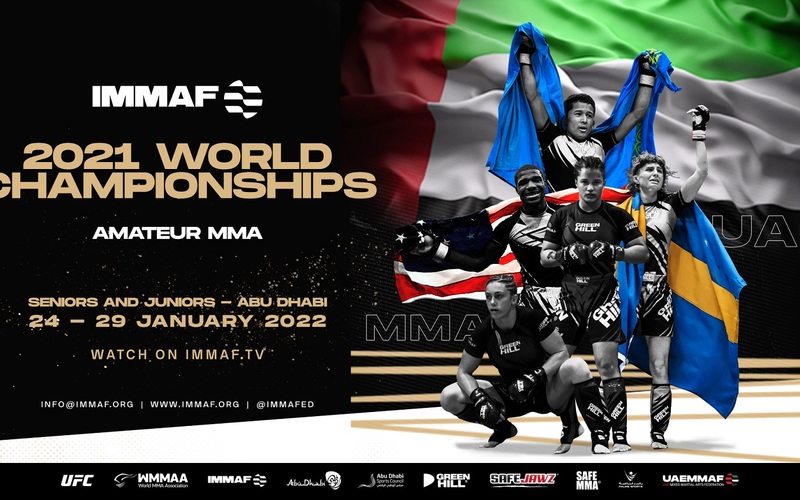 Image for Athletes & Nations Announced for IMMAF Worlds