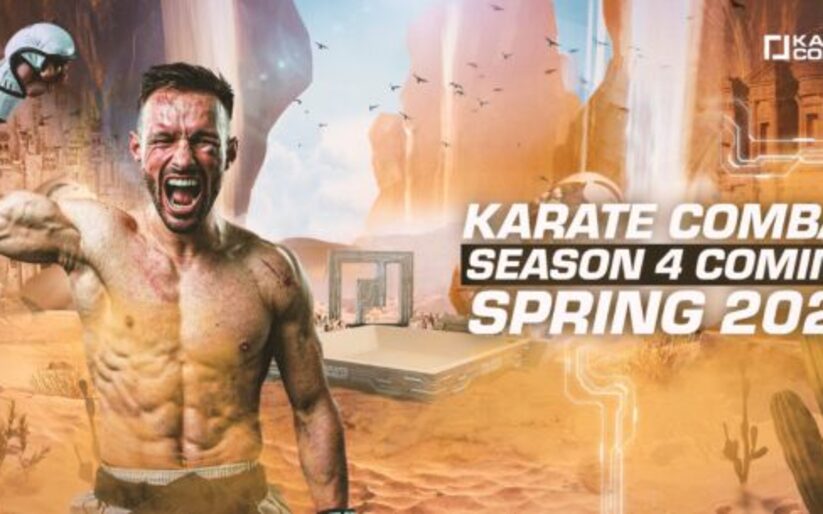 Image for Karate Combat Season 4 Press Conference