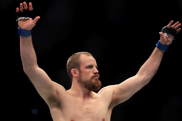 Gunnar Nelson Sign’s New Multi-Fight Contract with the UFC, Return Imminent