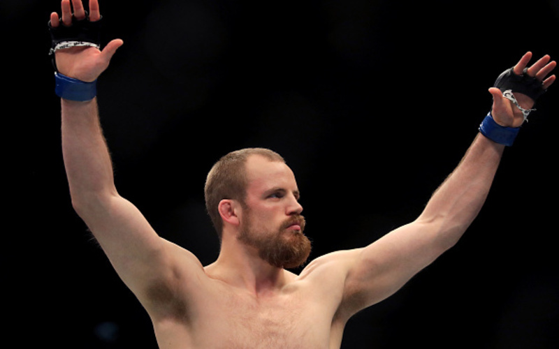 Image for Gunnar Nelson Sign’s New Multi-Fight Contract with the UFC, Return Imminent