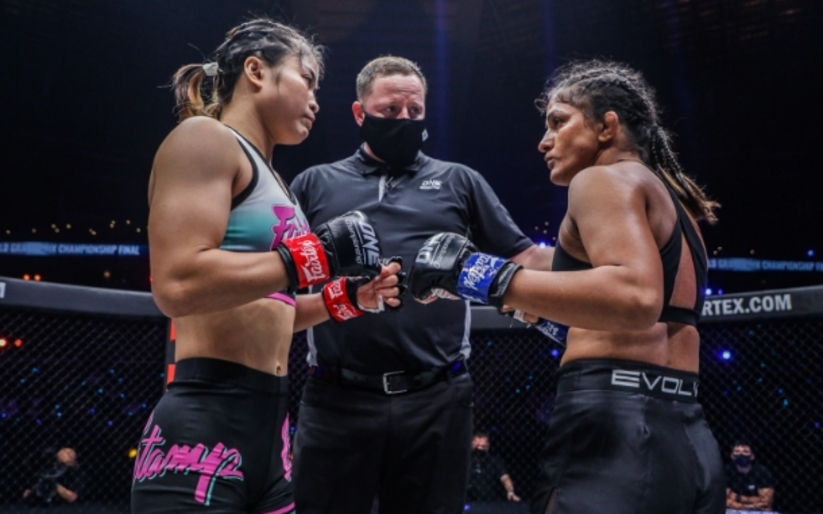 Image for Why ONE Championship Should Expand Their Women’s Divisions