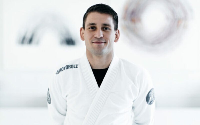 Image for Rafael Mendes to be inducted into ADCC Hall of Fame