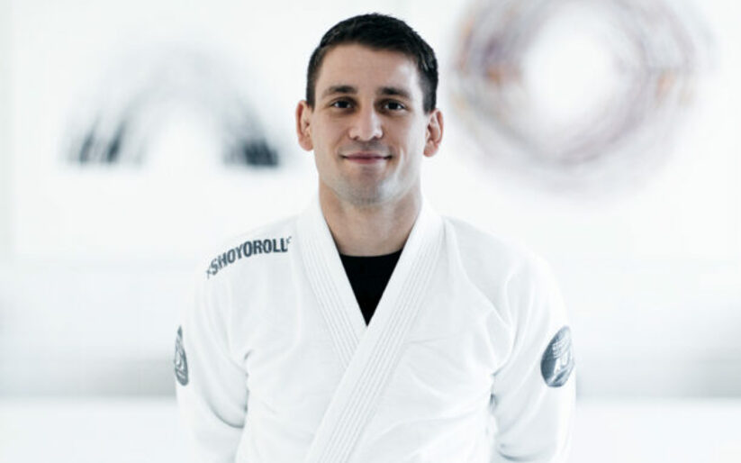 Image for Rafael Mendes to be inducted into ADCC Hall of Fame