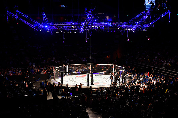 5 MMA Fighters Who Could Have A Massive 2024 MMA Sucka   UFC Octagon 