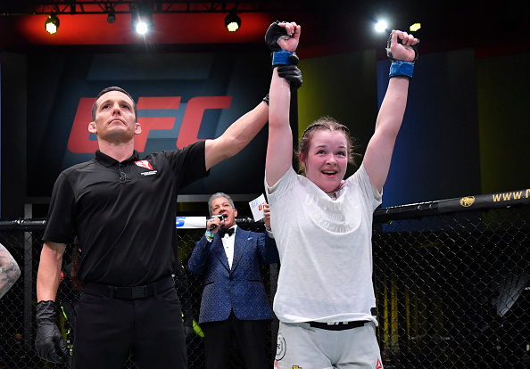 UFC London Adds Two More Fights to Its Card