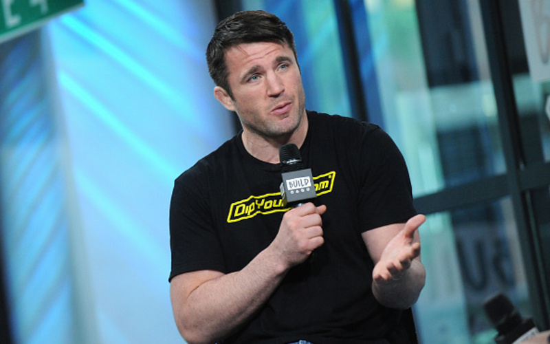 Image for Chael Sonnen Joins Eagle FC Broadcast Team