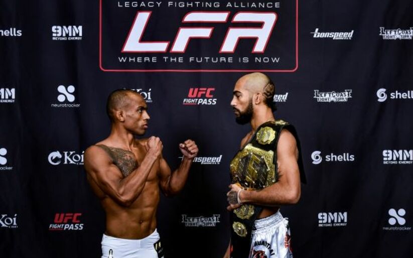Image for LFA 122 Results