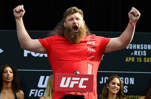 Roy Nelson