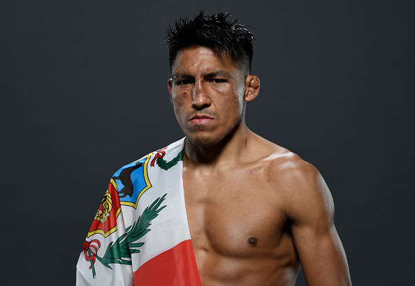 Enrique Brazola Wants in Bellator Bantamweight Grand Prix