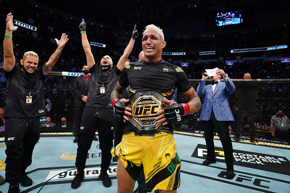 UFC Weight Classes Ranked - Charles Oliveira