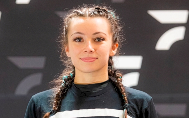Image for ONE Inks BJJ Star Danielle Kelly To Contract