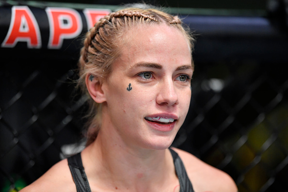 What can we Expect from Jessica Rose-Clark at UFC Vegas 48?