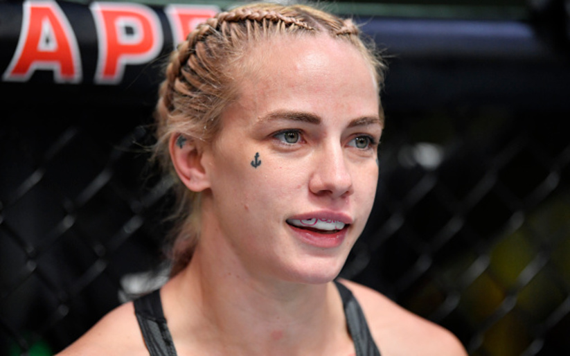 Image for What can we Expect from Jessica Rose-Clark at UFC Vegas 48?