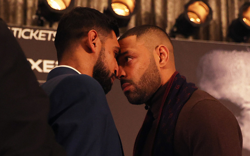 Image for Amir Khan vs. Kell Brook Preview