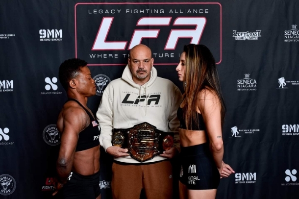 LFA 125 Results