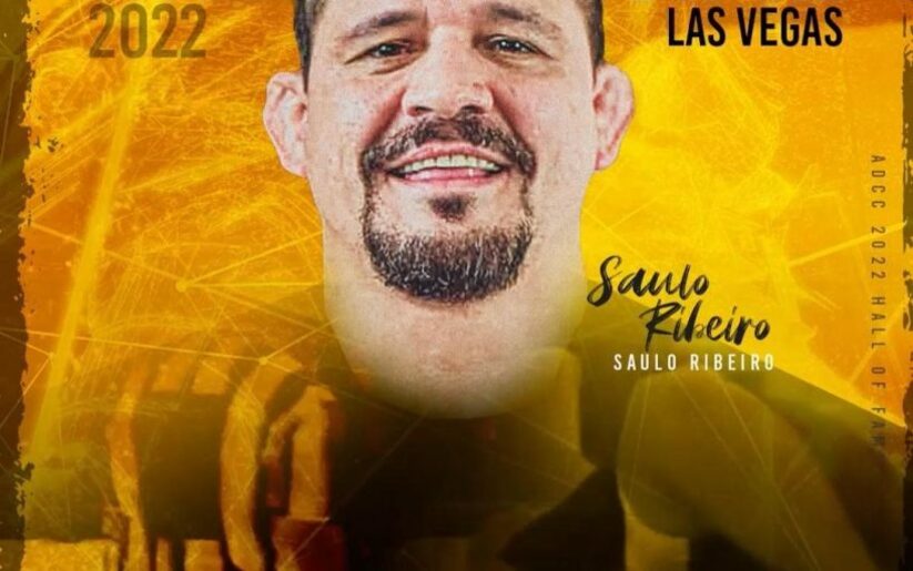 Image for Saulo Ribeiro to be inducted into ADCC Hall of Fame