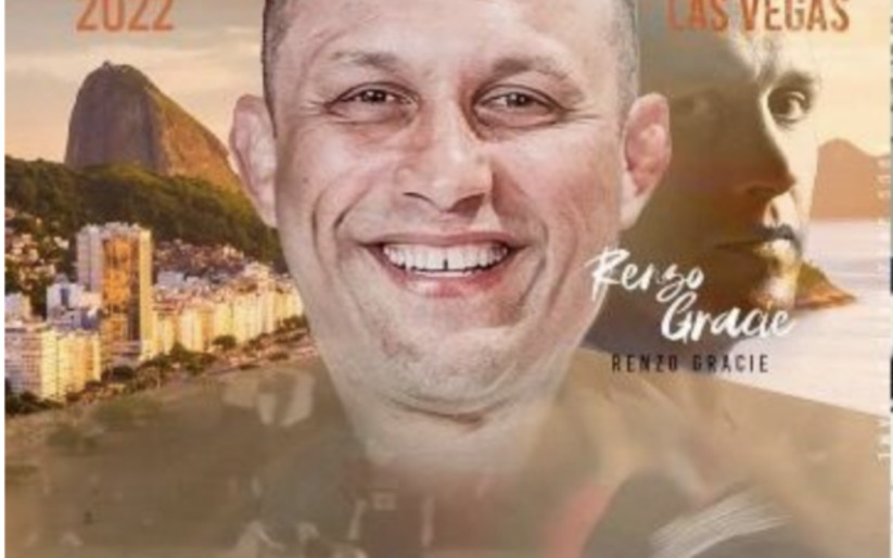 Image for Renzo Gracie joins ADCC Hall of Fame