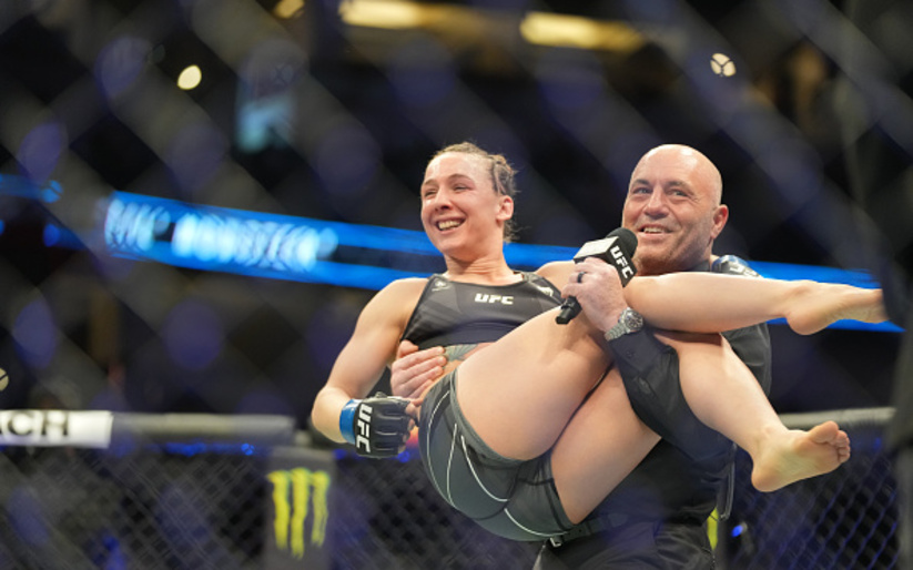Image for Vanessa Demopoulos Talks ‘Absolutely Incredible’ 1st UFC Win, Quitting Job As Exotic Dancer
